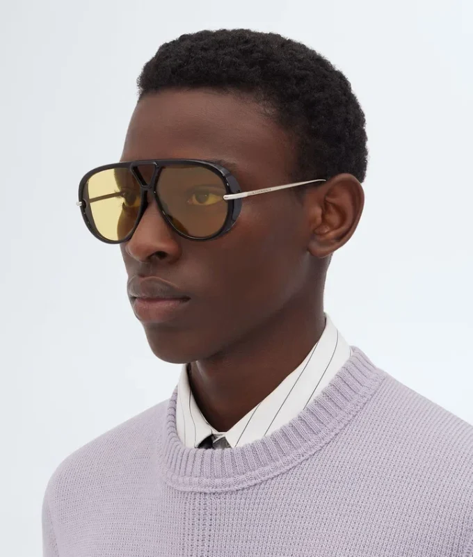 Classic Aviator Sunglasses