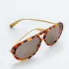 Classic Aviator Sunglasses
