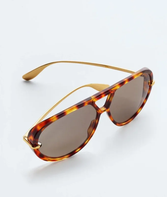 Classic Aviator Sunglasses