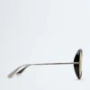 Classic Aviator Sunglasses