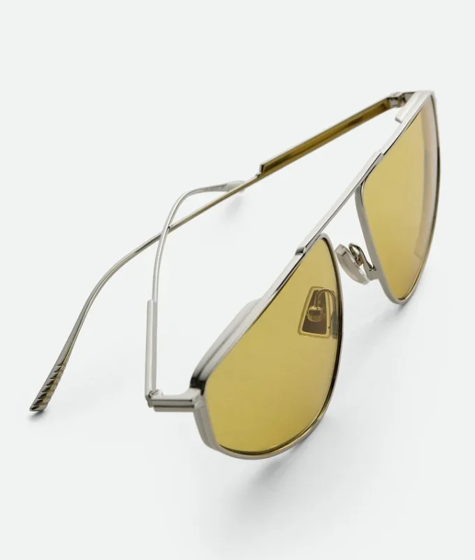 Classic Aviator Sunglasses
