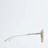 Classic Aviator Sunglasses