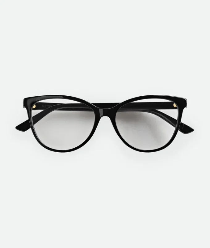 Classic Cat Eye Eyeglasses