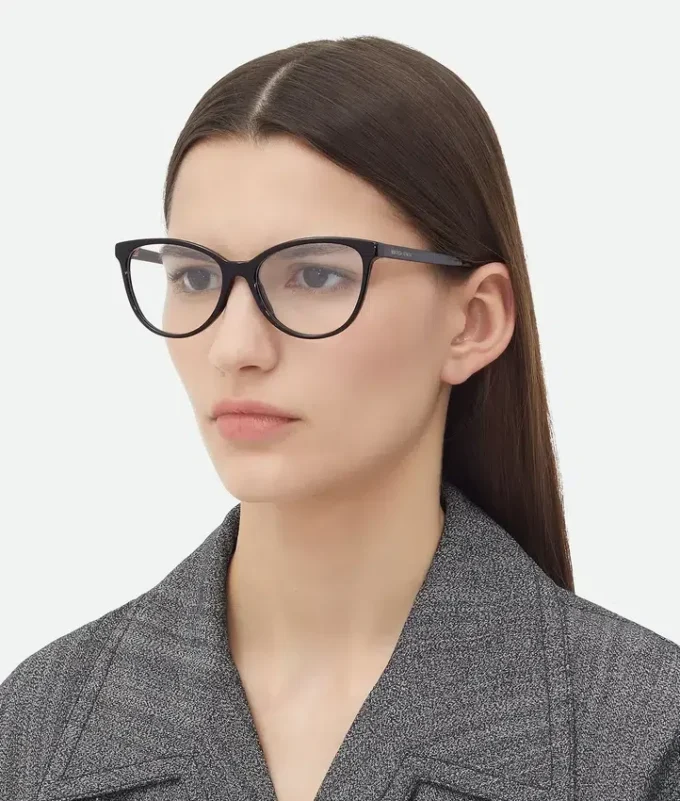 Classic Cat Eye Eyeglasses