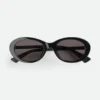 Classic Oval Sunglasses