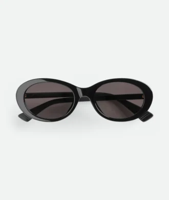 Classic Oval Sunglasses