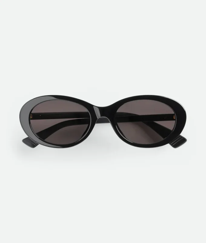 Classic Oval Sunglasses