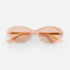 Classic Oval Sunglasses