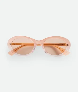 Classic Oval Sunglasses