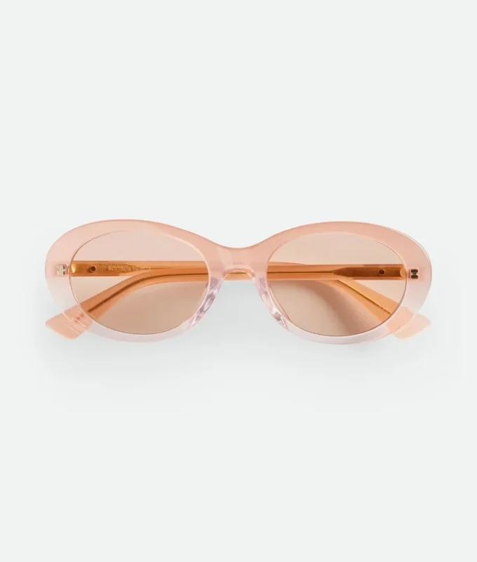 Classic Oval Sunglasses