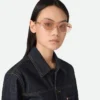 Classic Oval Sunglasses