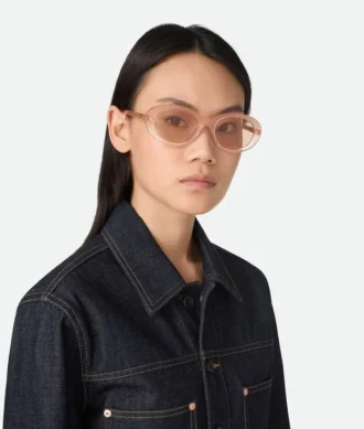 Classic Oval Sunglasses