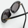 Classic Oval Sunglasses