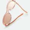 Classic Oval Sunglasses