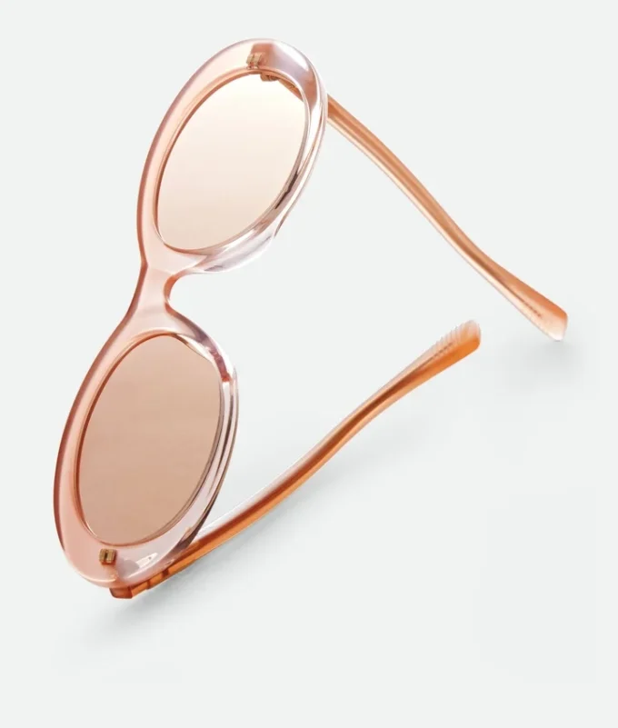 Classic Oval Sunglasses