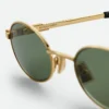 Classic Oval Sunglasses