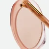 Classic Oval Sunglasses