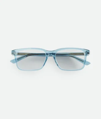 Classic Rectangular Eyeglasses