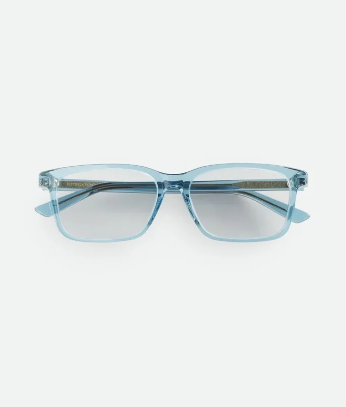 Classic Rectangular Eyeglasses