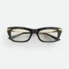 Classic Rectangular Eyeglasses