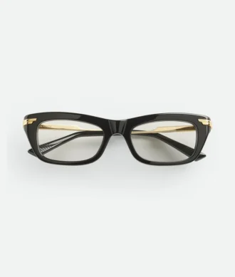 Classic Rectangular Eyeglasses