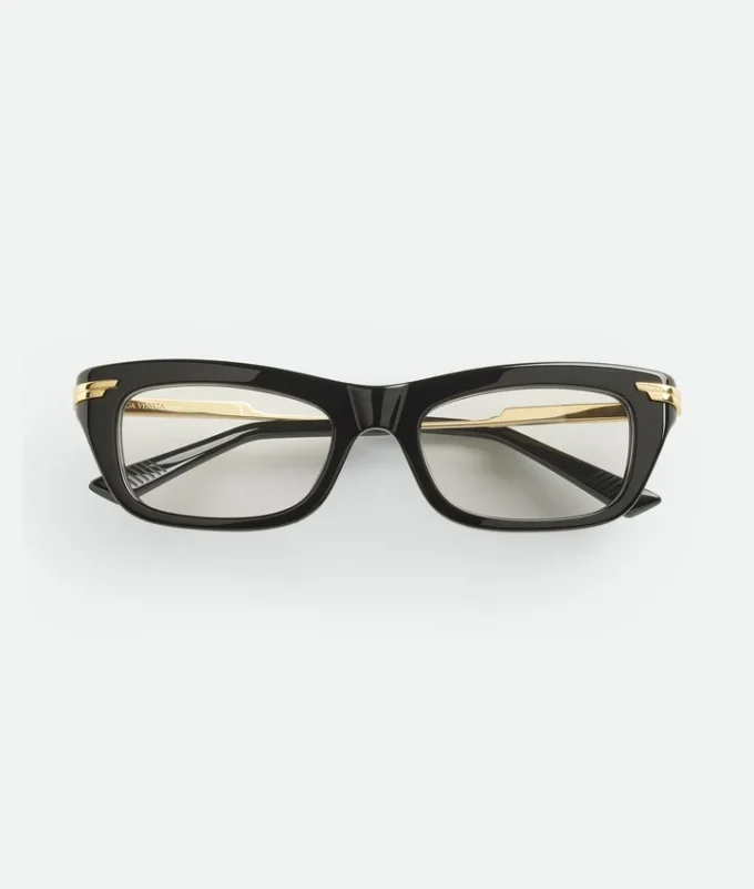 Classic Rectangular Eyeglasses