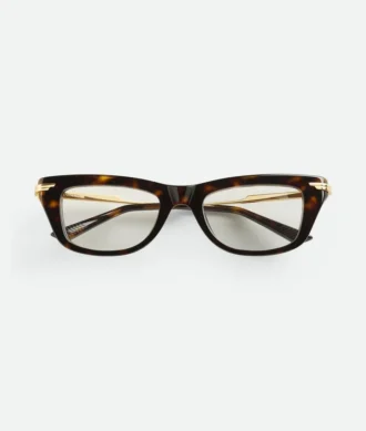 Classic Rectangular Eyeglasses