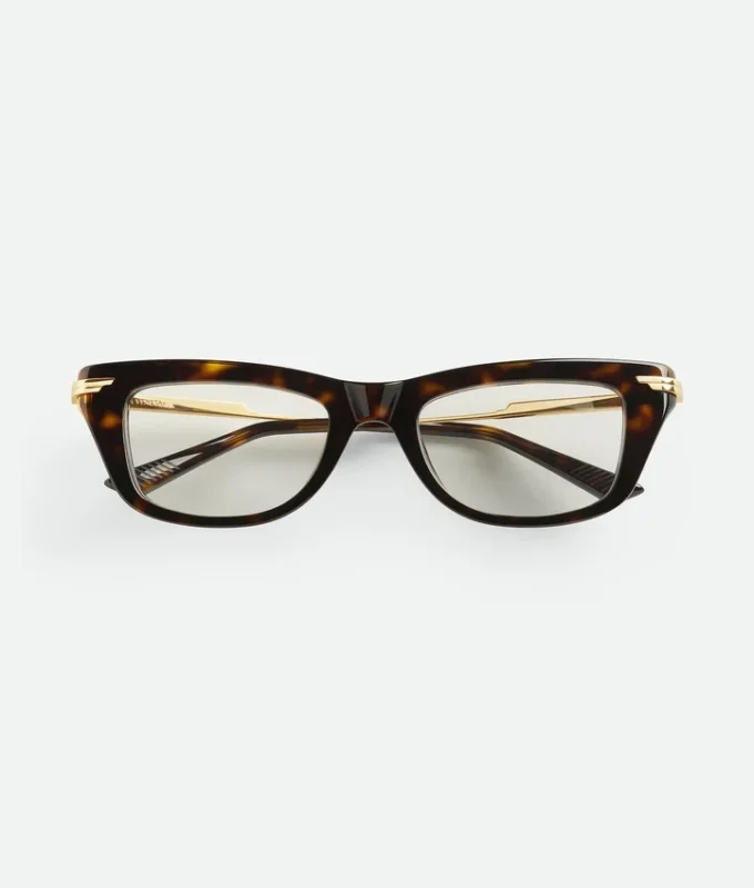 Classic Rectangular Eyeglasses