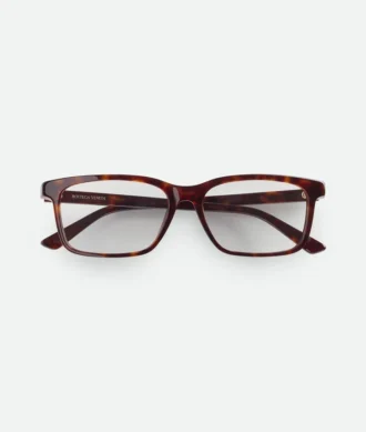 Classic Rectangular Eyeglasses