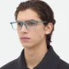 Classic Rectangular Eyeglasses