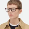 Classic Rectangular Eyeglasses