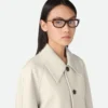 Classic Rectangular Eyeglasses