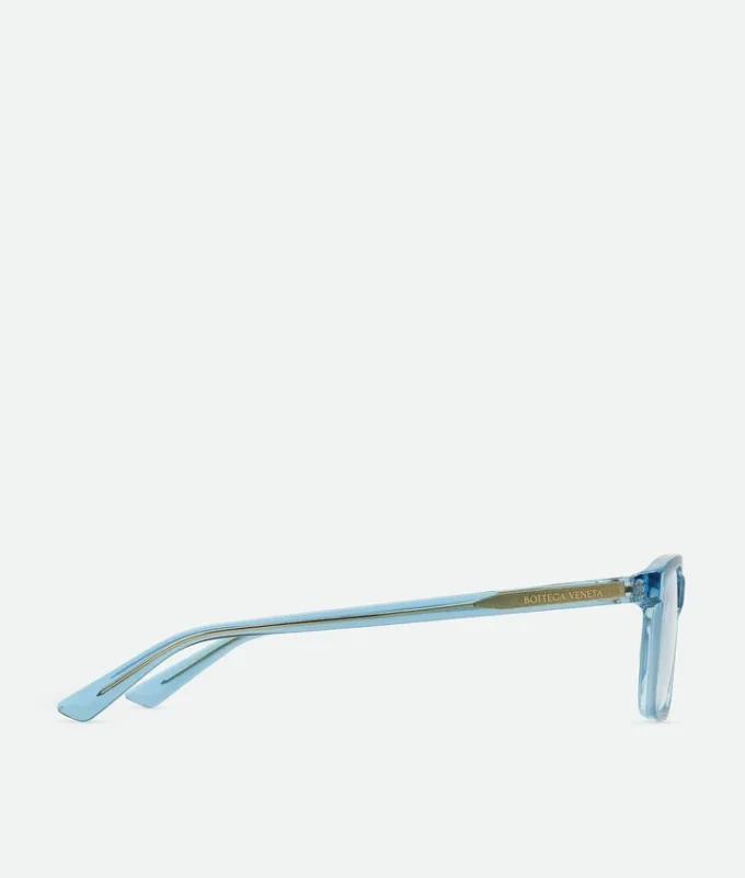 Classic Rectangular Eyeglasses