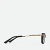 Classic Rectangular Eyeglasses