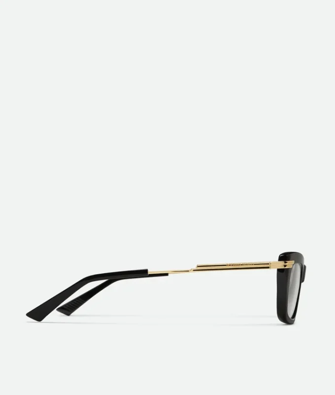 Classic Rectangular Eyeglasses