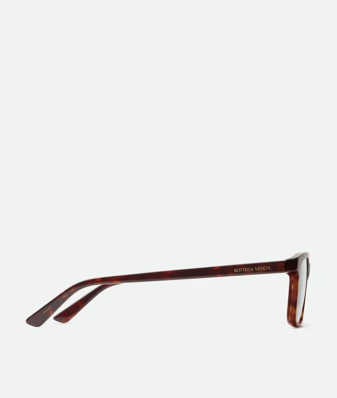 Classic Rectangular Eyeglasses