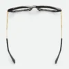 Classic Rectangular Eyeglasses