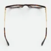 Classic Rectangular Eyeglasses