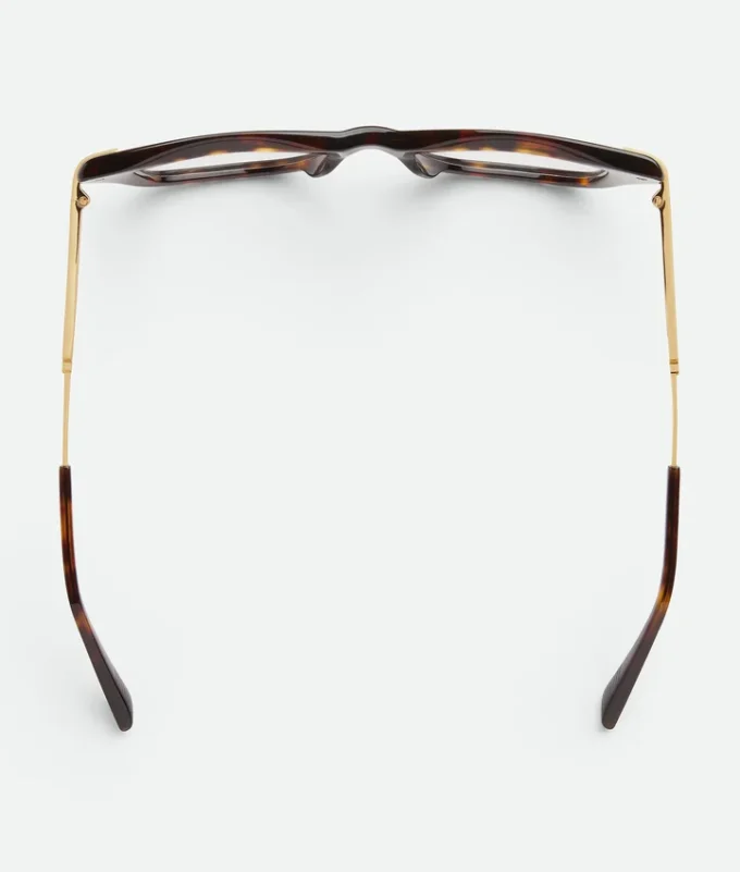 Classic Rectangular Eyeglasses