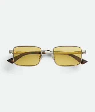 Classic Rectangular Sunglasses