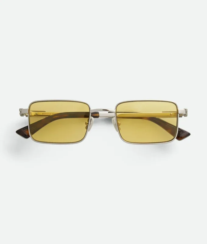 Classic Rectangular Sunglasses