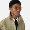 Classic Rectangular Sunglasses
