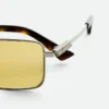Classic Rectangular Sunglasses