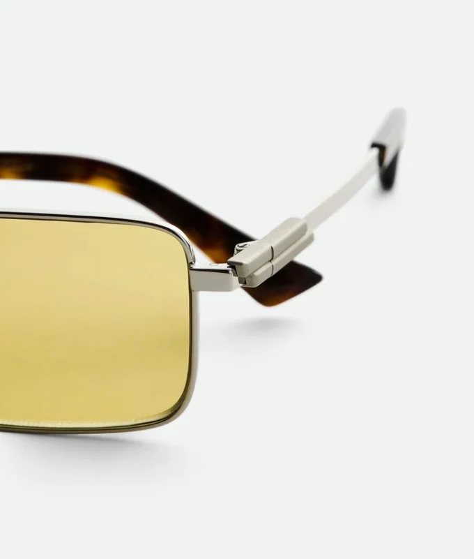 Classic Rectangular Sunglasses
