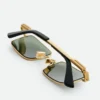 Classic Rectangular Sunglasses