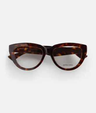 Classic Recycled Acetate Cat Eye Eyeglasses