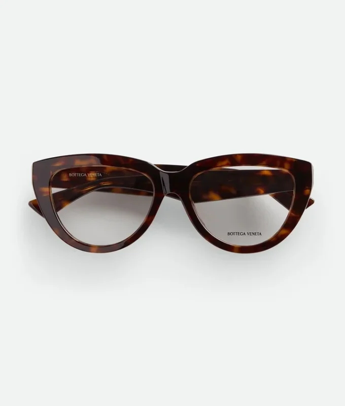 Classic Recycled Acetate Cat Eye Eyeglasses