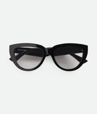 Classic Recycled Acetate Cat Eye Eyeglasses