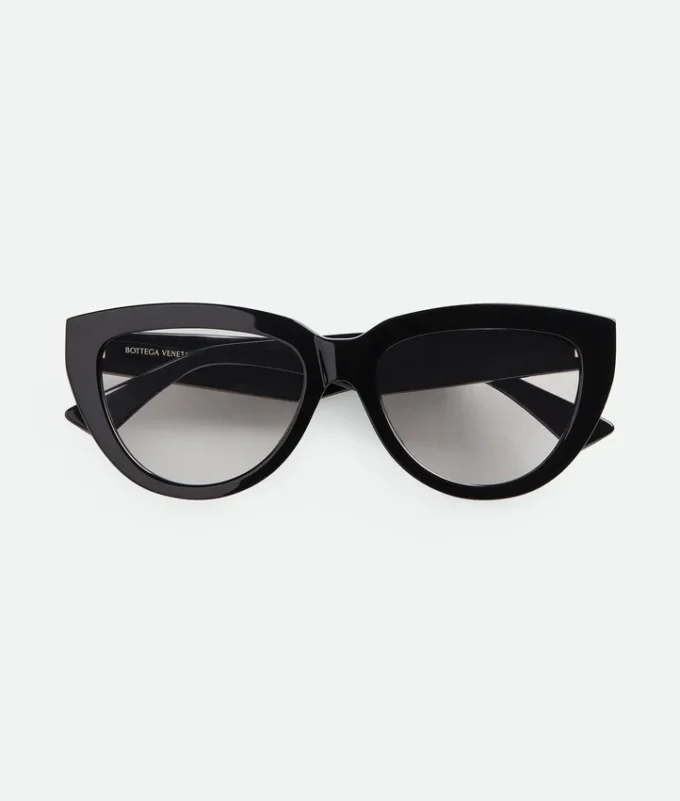 Classic Recycled Acetate Cat Eye Eyeglasses
