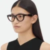 Classic Recycled Acetate Cat Eye Eyeglasses